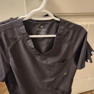 Cherokee Scrub Top Men